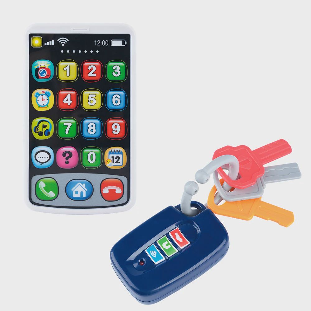 Mes premiers gadgets électroniques