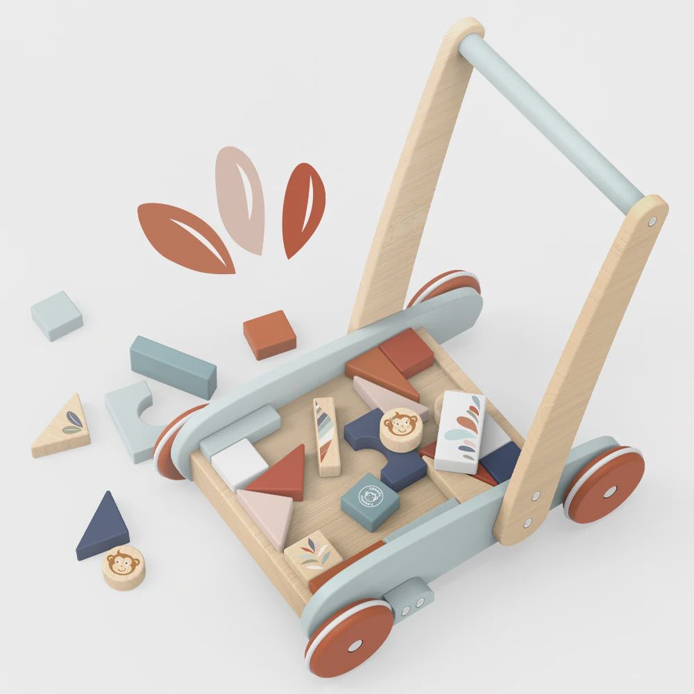 Chariot de marche