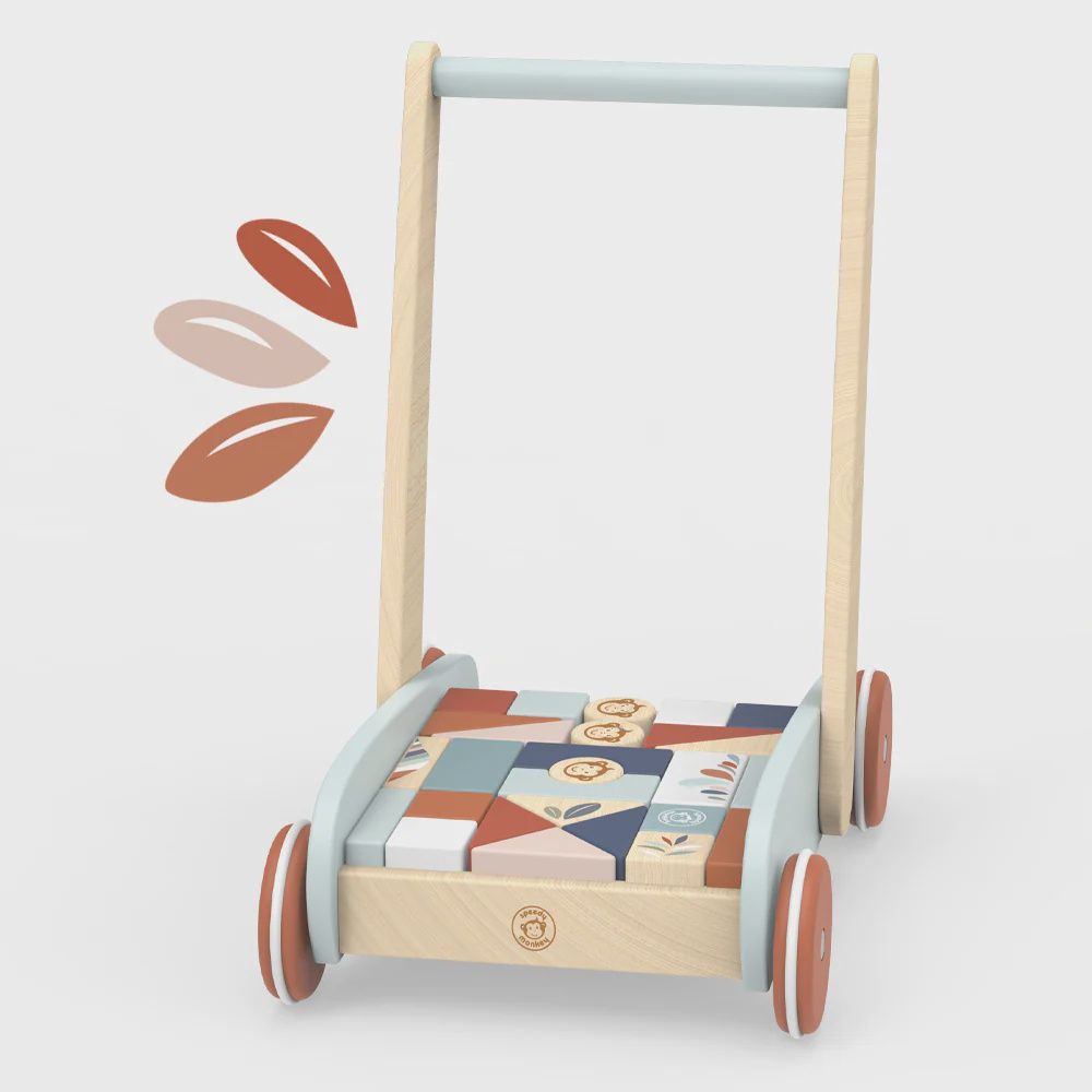 Chariot de marche