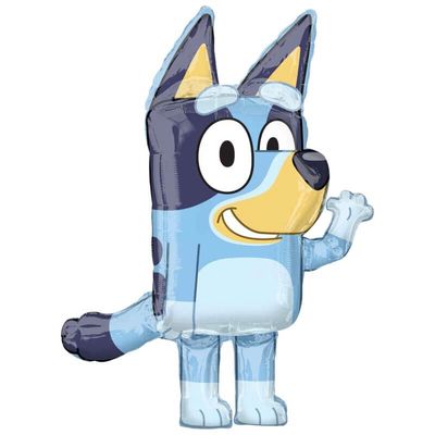 Ballon bluey Supershape, 32 pouces