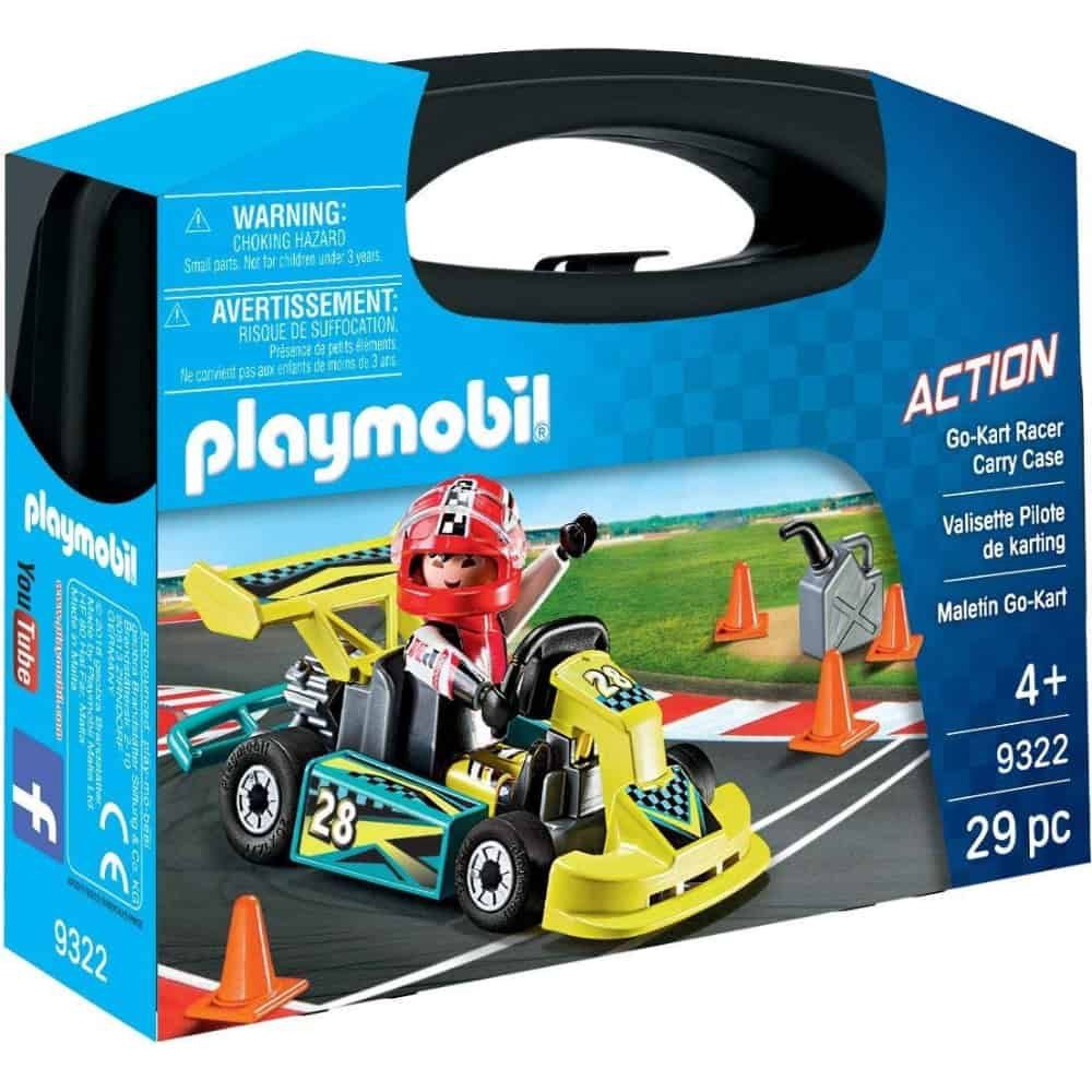 9322 / Valisette Pilote de karting