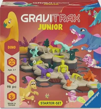 Gravitrax Junior / Ensemble départ - Dinosaures