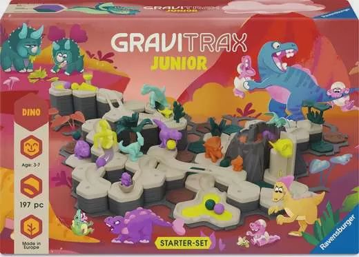 Gravitrax Junior / Ensemble départ XXL - Dinosaures