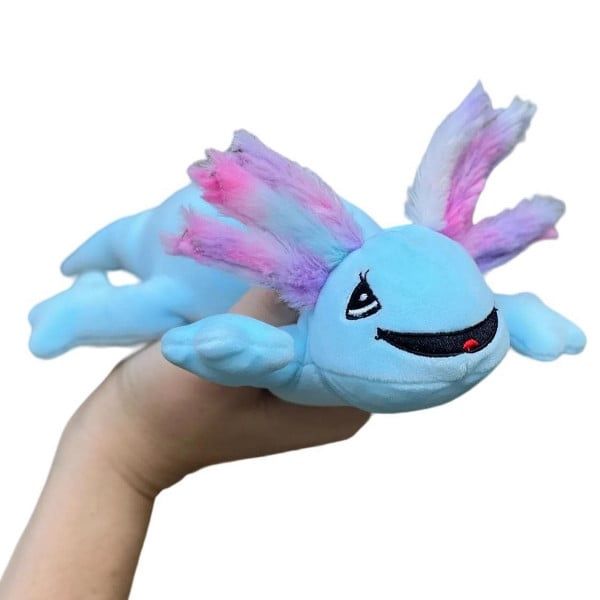 Mini peluche sensorielle / Axolotl