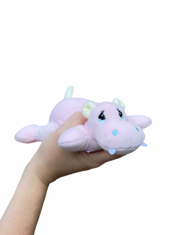 Mini peluche sensorielle / Hipopo