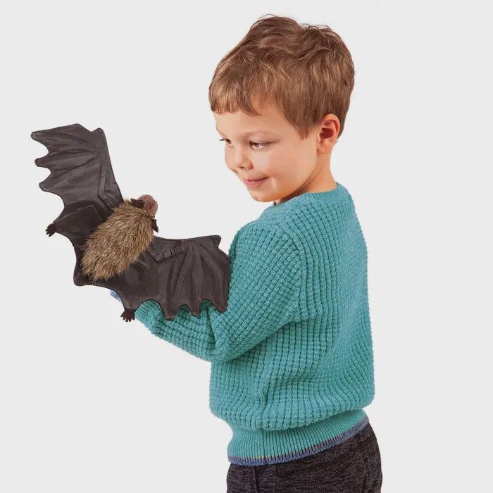 chauve-souris marionnette