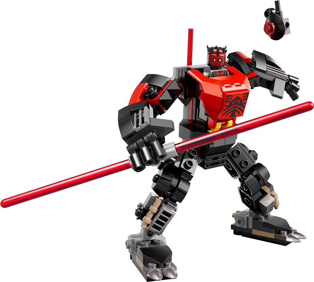 75411 / Star Wars - Le robot Dark Maul
