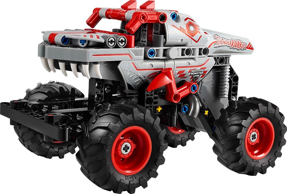 42200 / Technic - Monster Jam thunderROARus à rétrofriction