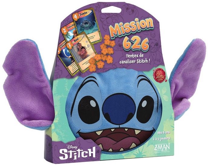 Love Letter Stitch (FR)