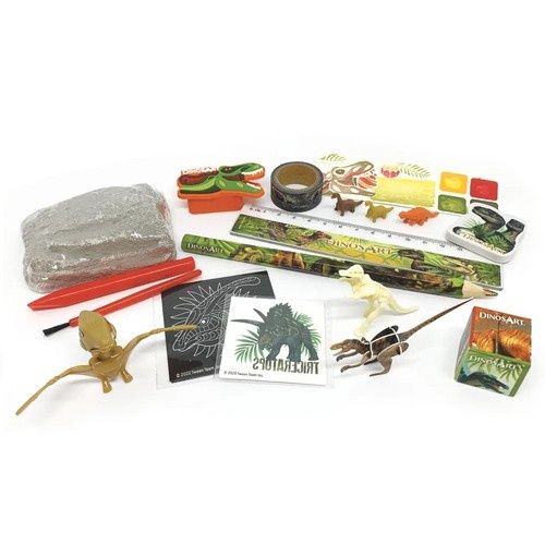 Calendrier de l&#39;avent DinosArt