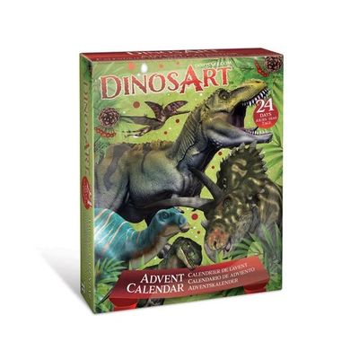 Calendrier de l&#39;avent DinosArt
