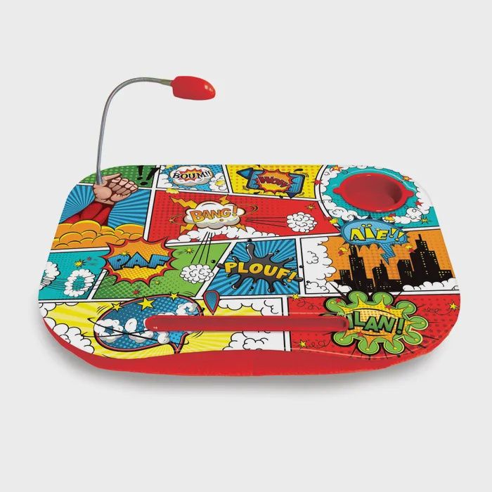 Plateau Coussin Bande Dessinée