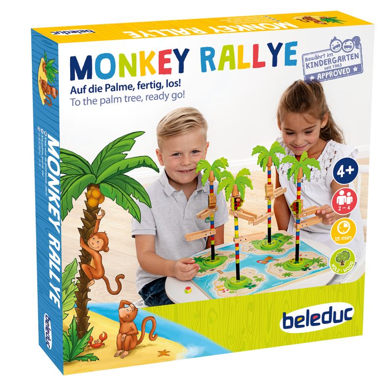 Monkey Rallye