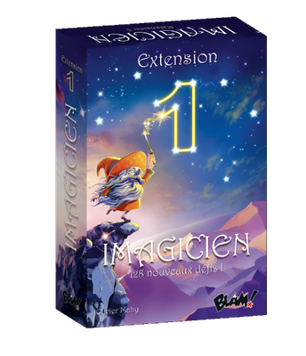 Imagicien Extension 1