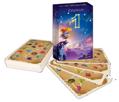 Imagicien Extension 1