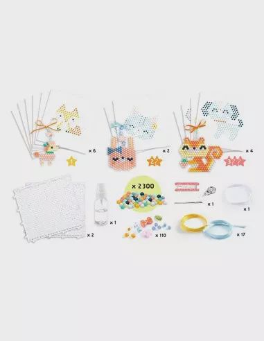 Atelier / Aqua box - Fourrures