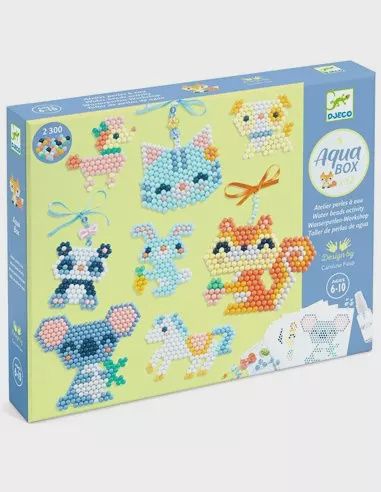 Atelier / Aqua box - Fourrures