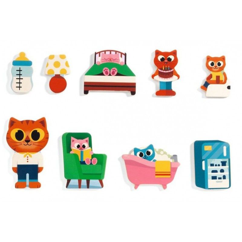 C.T. -  Bois / Puzzlo House