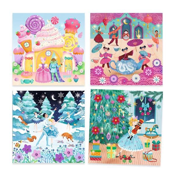 Contes à décorer / Casse-Noisette