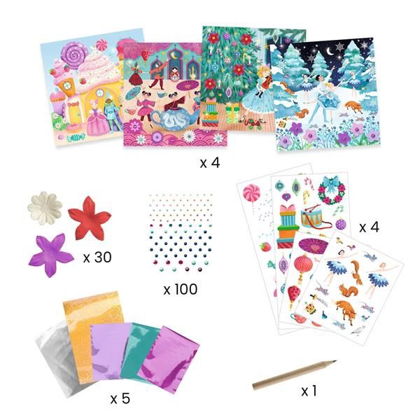 Contes à décorer / Casse-Noisette