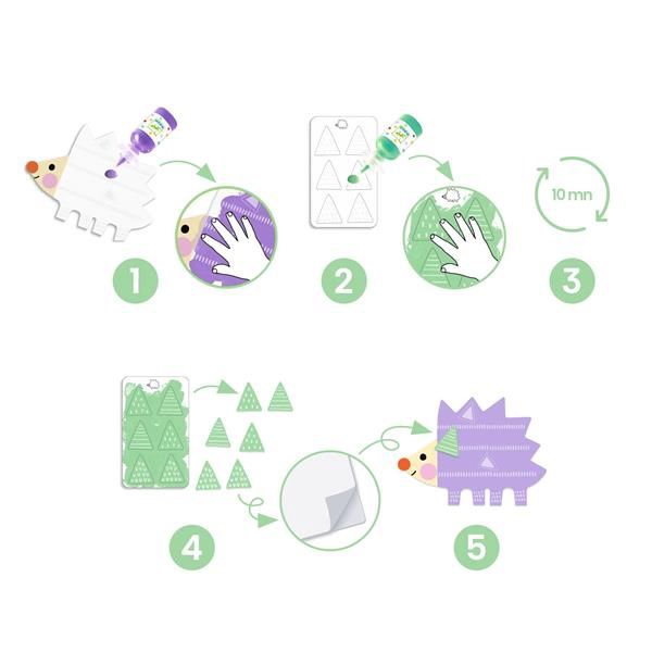 Peinture / Petites formes