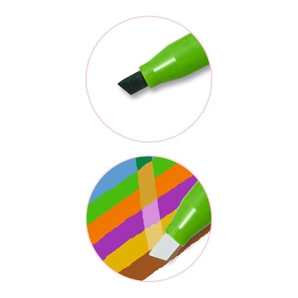 Feutres magique multicolore (6)