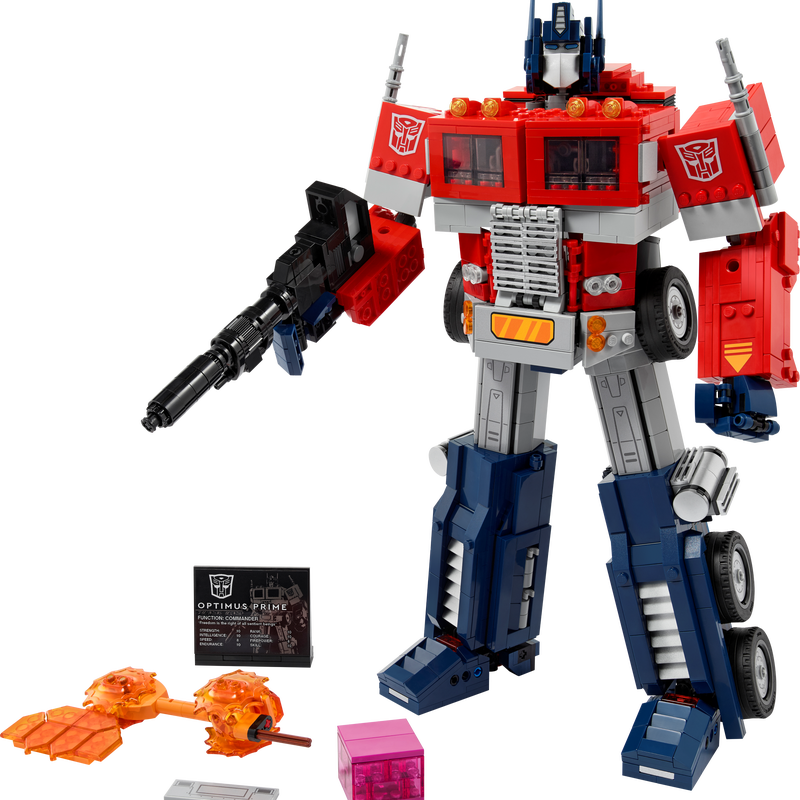 10302 / Optimus Prime