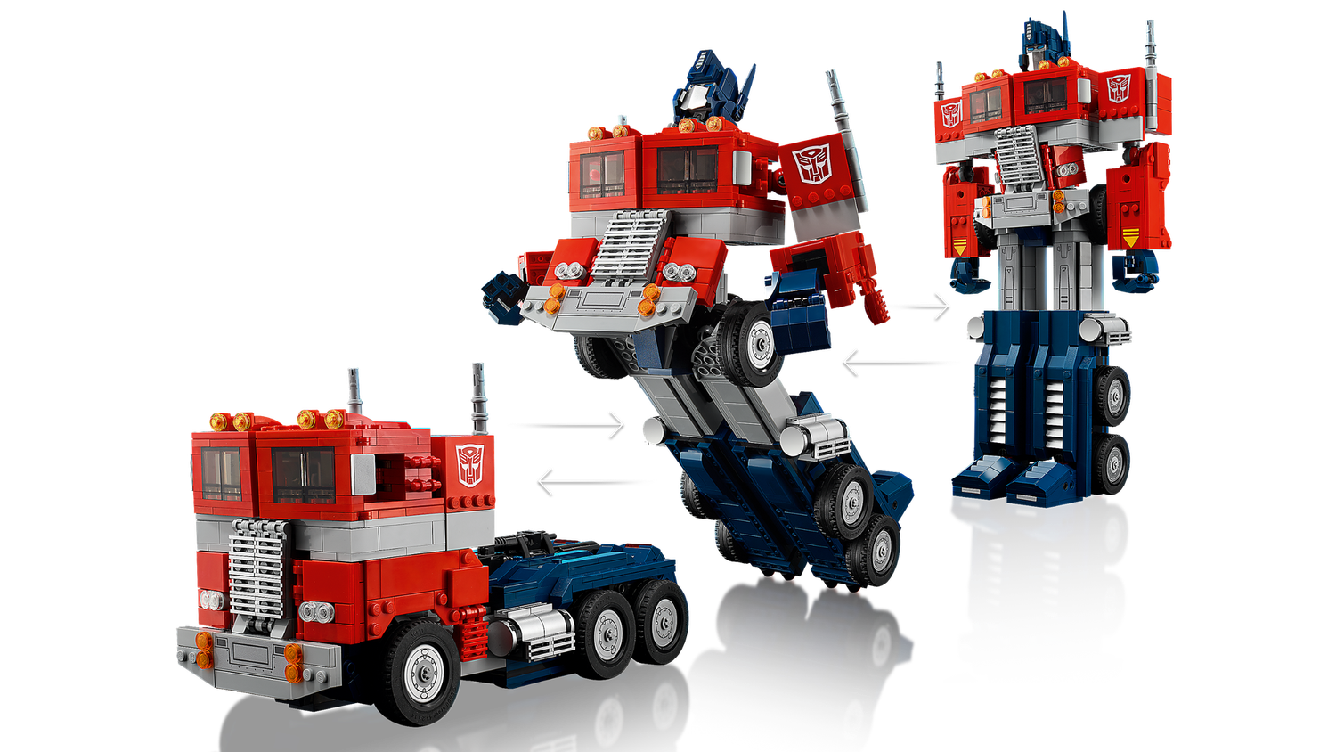 10302 / Optimus Prime