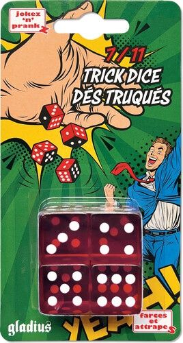 Dés truqués