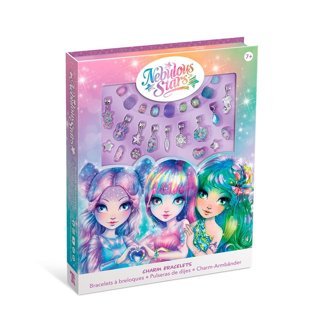 Ensemble bracelets à breloques