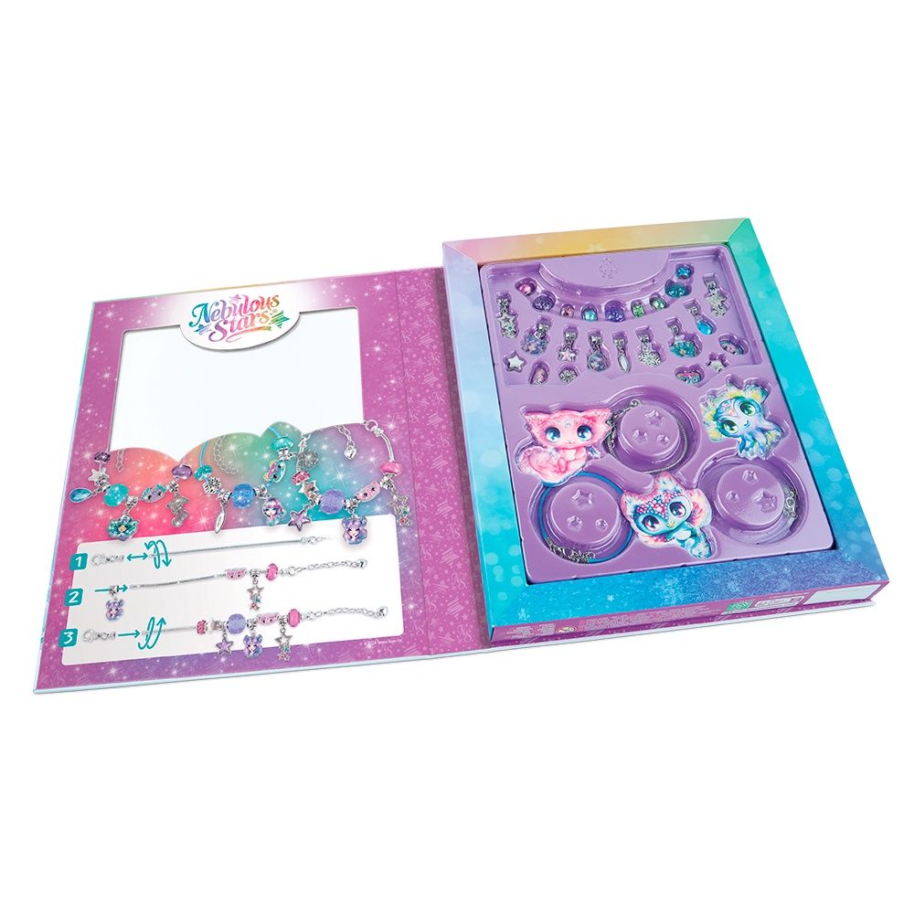 Ensemble bracelets à breloques