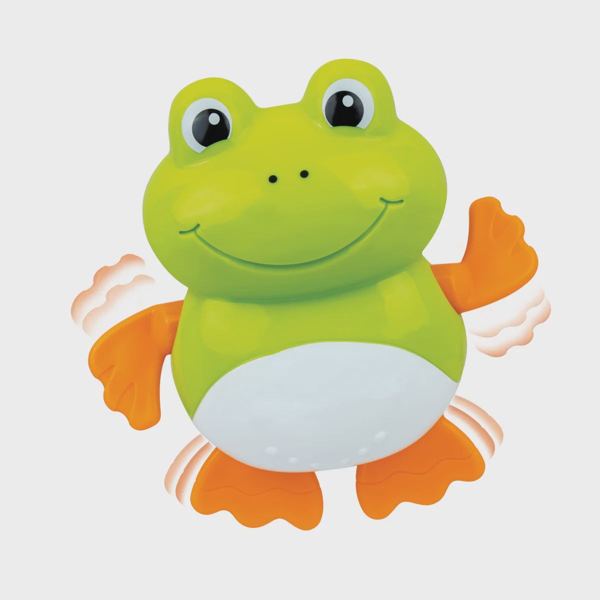 Nage avec moi - Grenouille