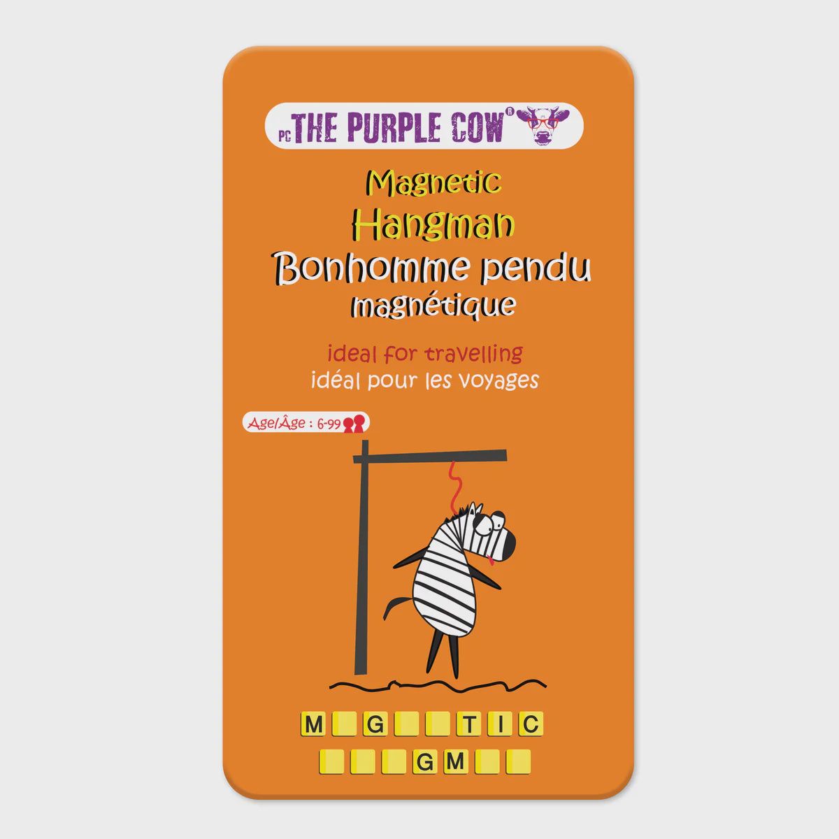 Bonhomme pendu - Magnétique