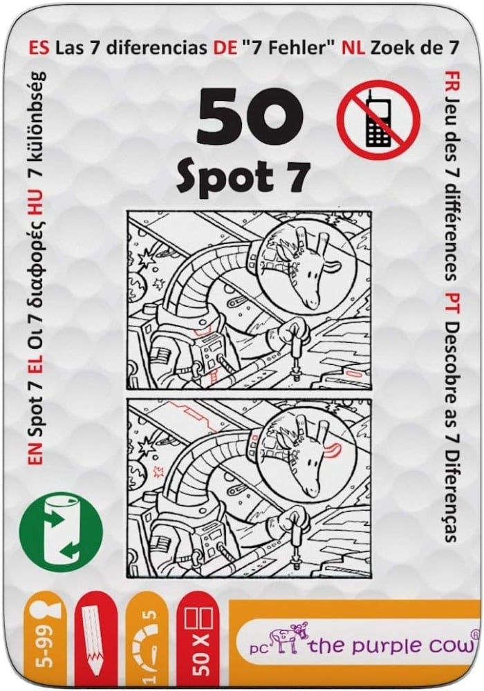 50 To Go - Spot 7