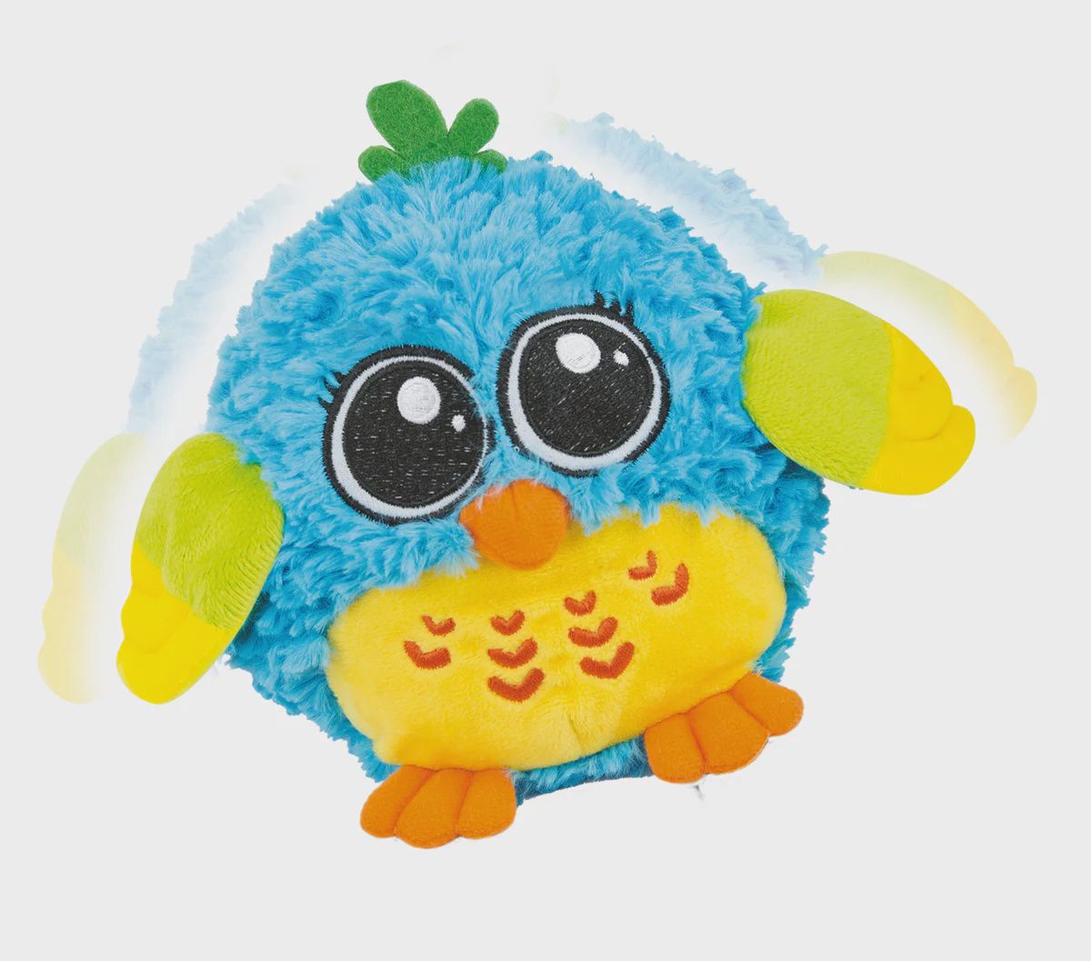 Chante et danse avec Oizo