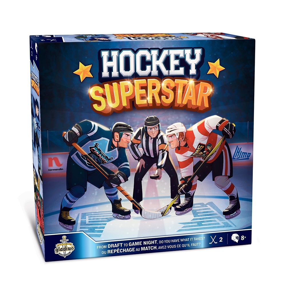 Jeu Hockey Superstar