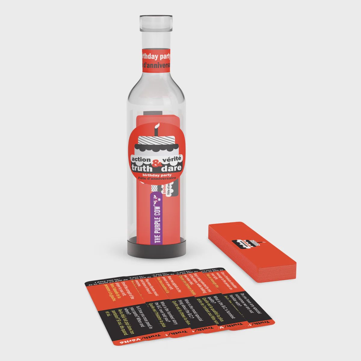 Action &amp; Vérité / Fête d&#39;anniversaire