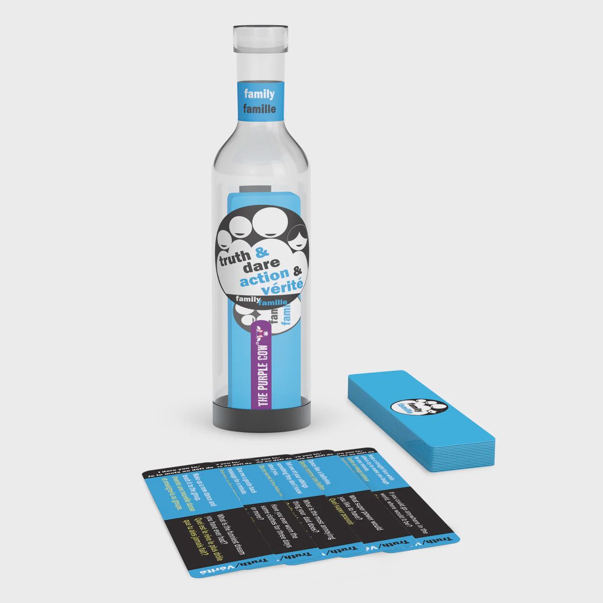 Action &amp; Vérité / Famille