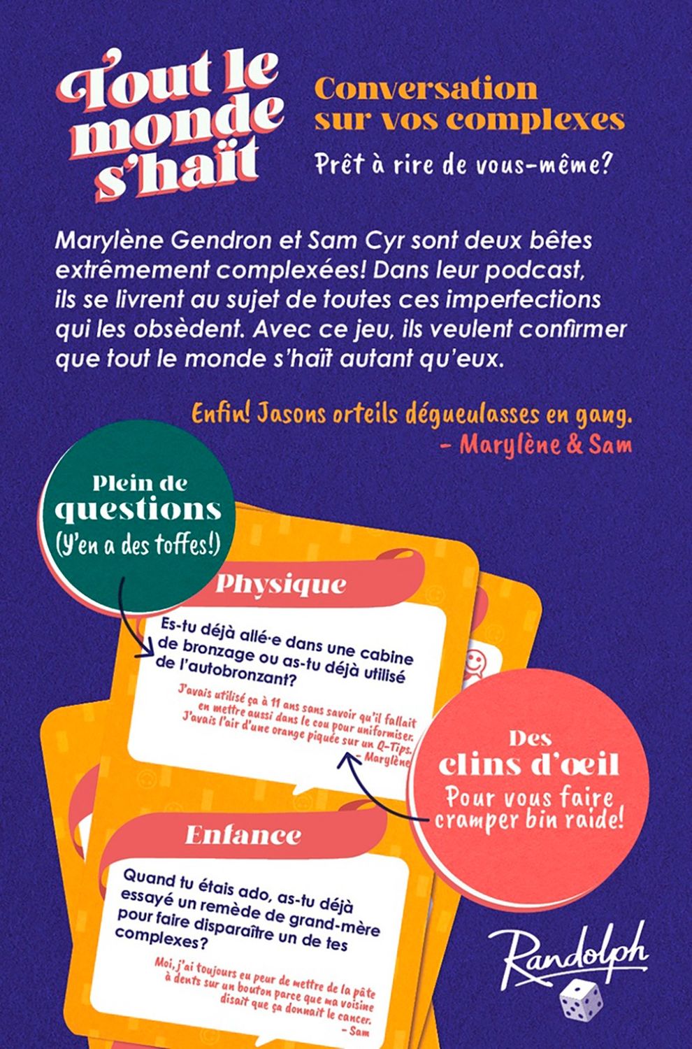 Tout le monde s&#39;haït (Fr)