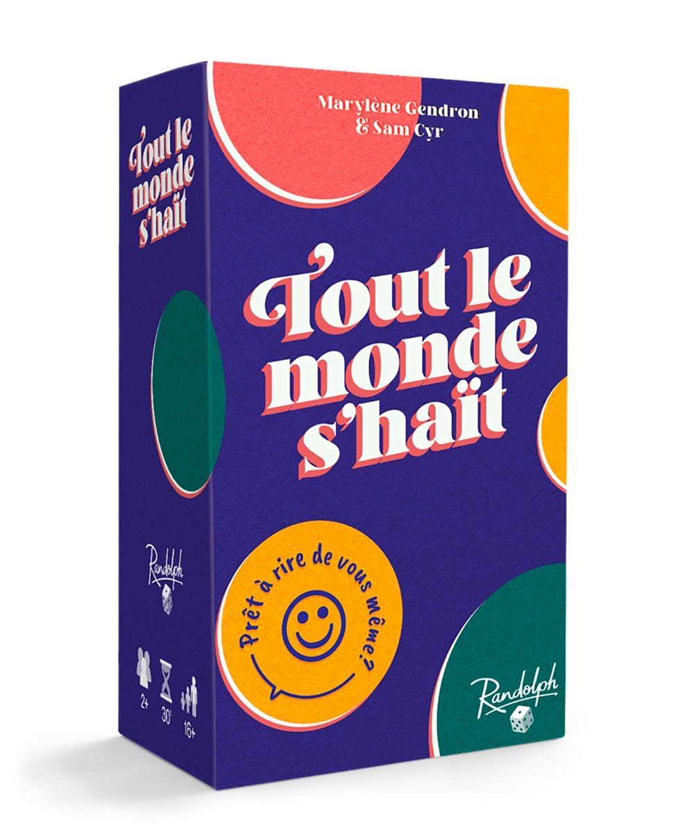 Tout le monde s&#39;haït (Fr)