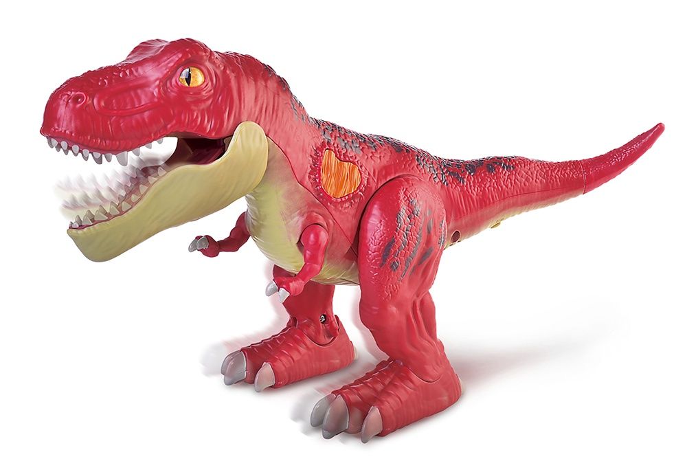 Lost Age - Dinosaure motorisé T-Rex