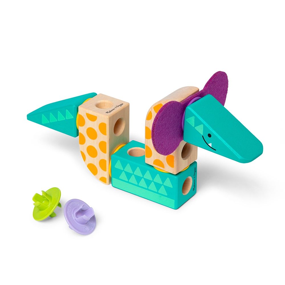 Blockables - Kit de jeu Safari (34 pcs)