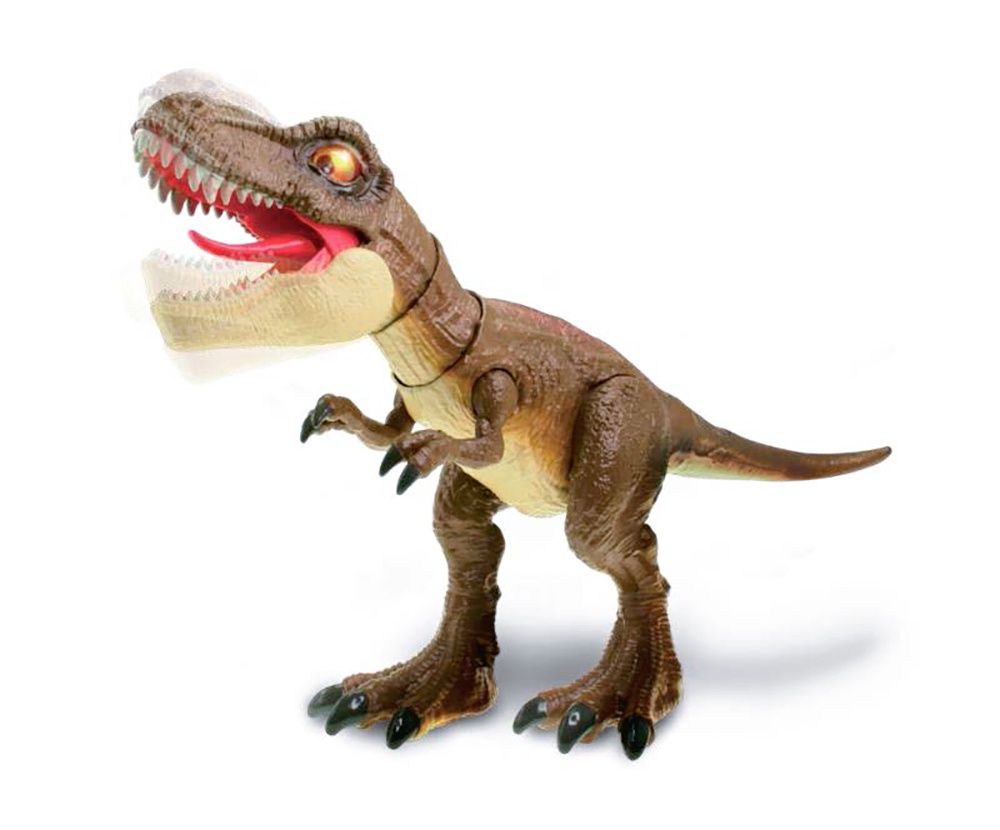 Lost Age - Dinosaure motorisé T-Rex (47 cm)
