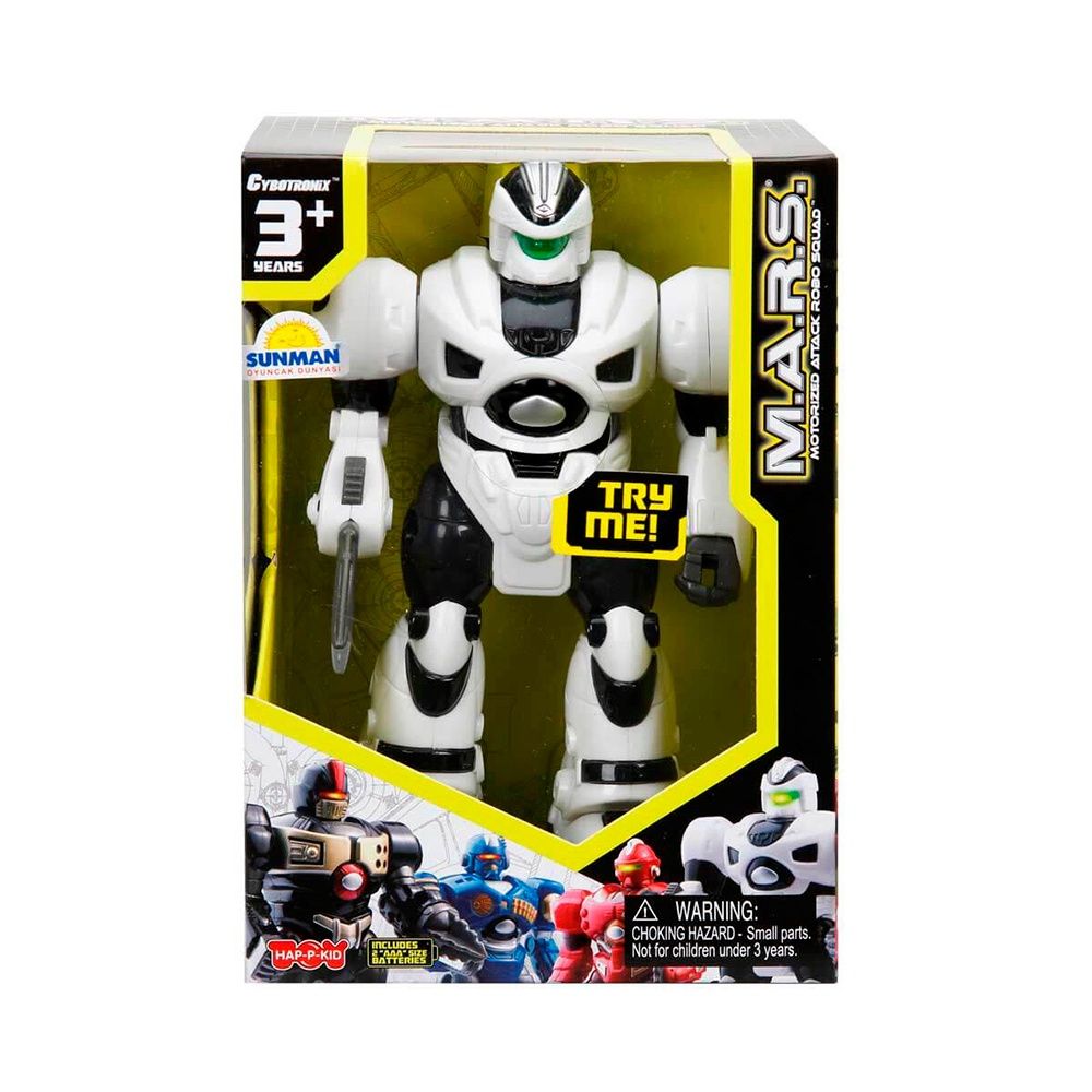 Robot M.A.R.S. (18 cm)