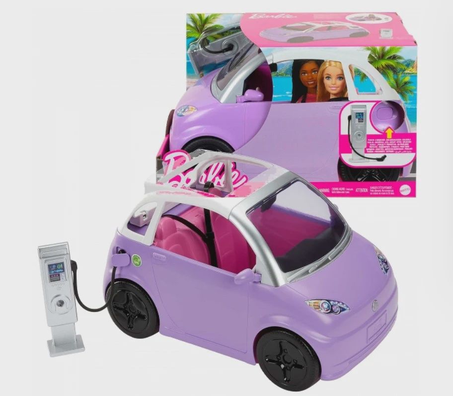 Barbie / Véhicule électrique