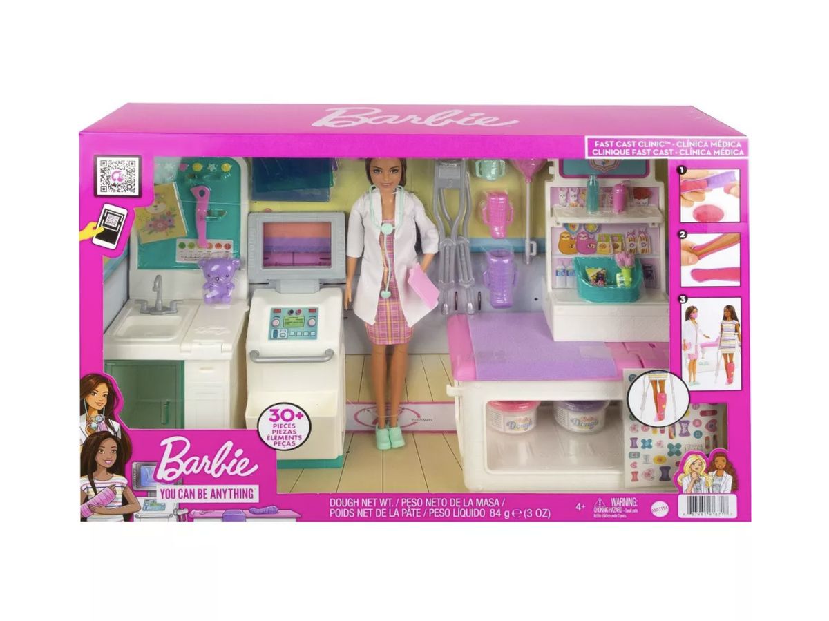 Barbie / Ensemble Clinique