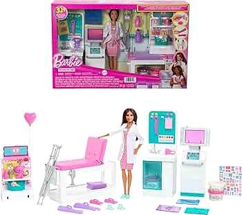 Barbie / Ensemble Clinique
