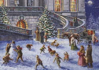 C.T. - Les Nuits D&#39;Hiver (1000 mcx)