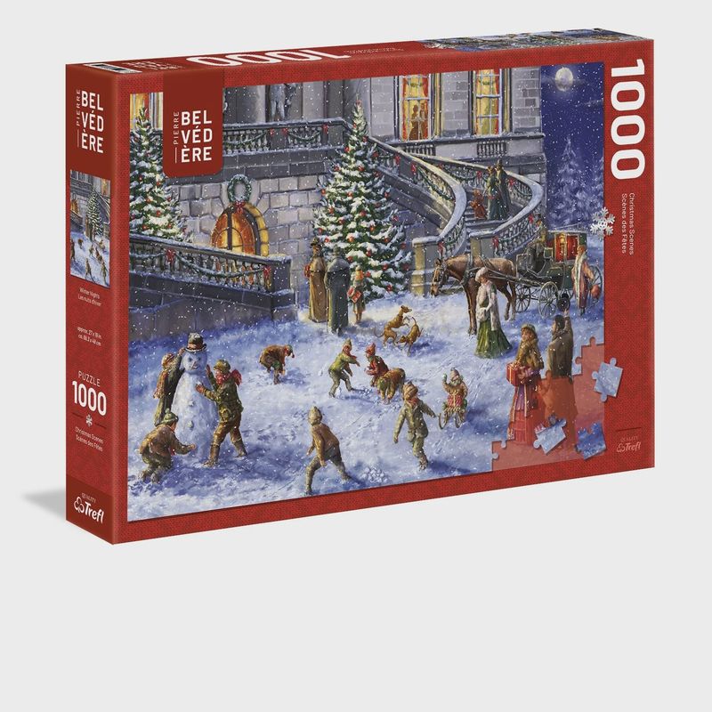 C.T. - Les Nuits D&#39;Hiver (1000 mcx)