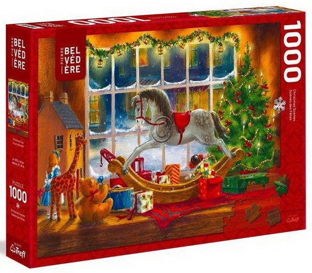 C.T. - Les Jouets de Noel (1000 mcx)